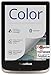 Produktbild PocketBook e-Book Reader 'Color' (16 GB Speicher, 15,24 cm (6 Zoll) E-Ink Kaleido Farb-Display, Vordergrundbeleuchtung, Wi-Fi, Bluetooth) Moon Silver mit Origami Cover