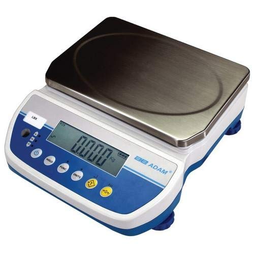 Adam Equipment LBX 30, Compact Bench Scale, 30 kg Capacity
