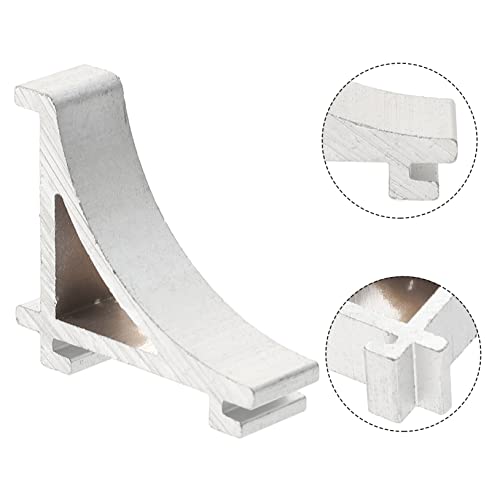 32 Peças Suporte Ajustável Clipes De Freezer Gancho De Armário Ganchos De Prateleira De Freezer De M