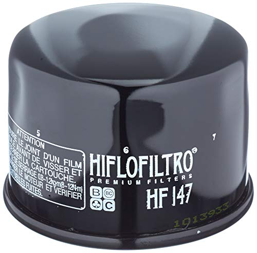 HifloFiltro HF147 Filtro para Moto