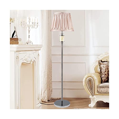 Lámpara de pie creativa para resolver la falta de luz y decoración