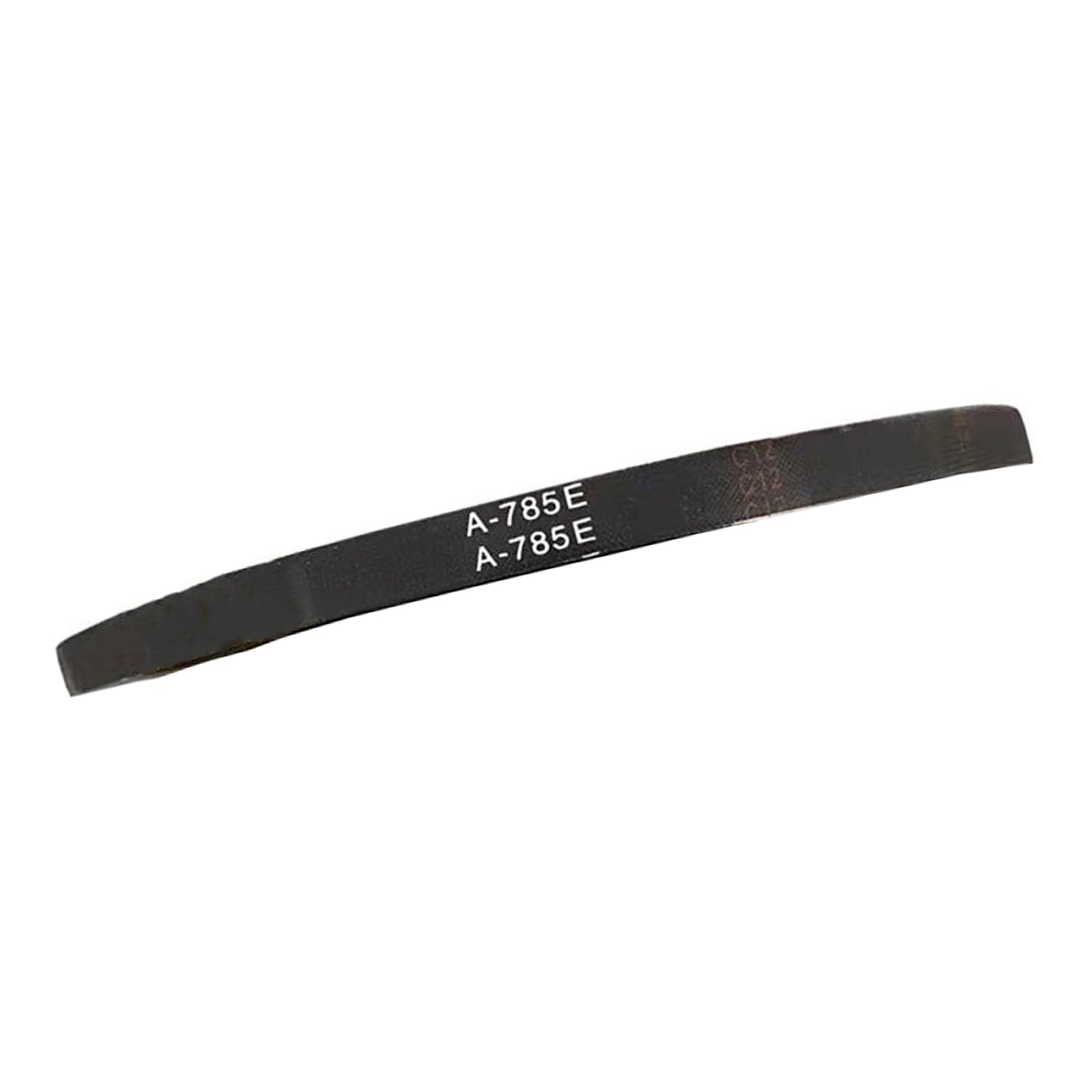 YUGSHNKFC Rubber Washer Belt A-785E, 785mm Washing Machine Replacement Belt for Restoring Belts Driven Washer Movement and Maintenance Use