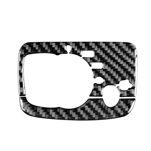 Insert carbone pour bouton de phare Audi A3 8V pour rénover un plastique rayé