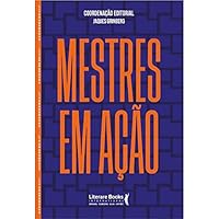 Mestres Em Ação 6559224597 Book Cover
