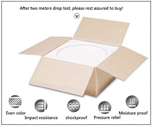 DALUXE Stained Lampada da Parete di Vetro, Lampada...