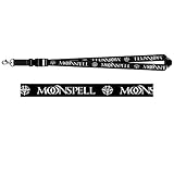 moonspell tour 2017 Größe: One Size Moonspell - Schlüsselband Logo & Symbol (in One Size)