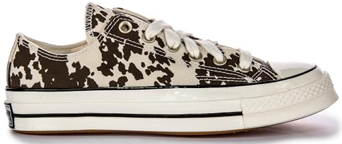 Converse Chuck 70 Animal Fierce Print Women's Textile Trainers2