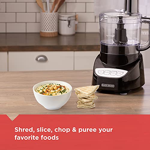 Black+Decker FP4100B Food Processor And Vegetable Chopper thumb #6