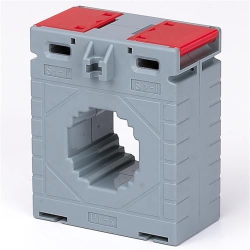 Transformador de corriente bajo voltaje 200/5A MES62/30 para cuadros eléctricos