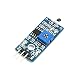New Lon0167 High Sensitivity LM393 1CH Thermistor Temperature Sensor Module(Hochempfindliches LM393 1CH-Thermistor-Temperatursensormodul