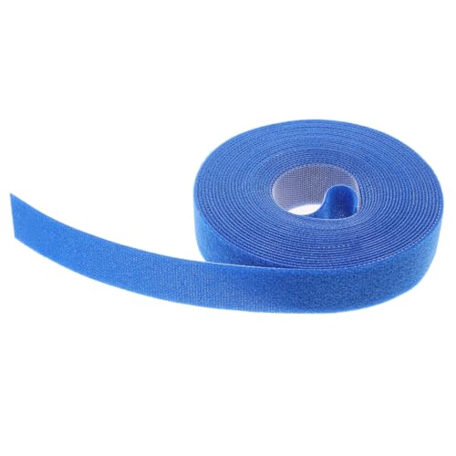 PRETYZOOM Sangles Auto-agrippantes pour Câbles et Fils Colliers de Serrage Polyester Serre-câbles Organisateurs de Câbles Facile à Utiliser et Polyvalent