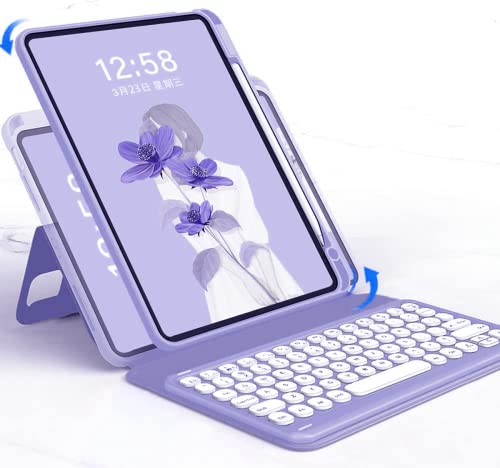 ΋z iPad Air5 Air4 Pro11 L[{[hP[X cu u CJo[ O\ iPad Air 10.9 5/4 Bluetooth L[{[h }Olbg   wʃJo[ ^ y  ی^L[ 