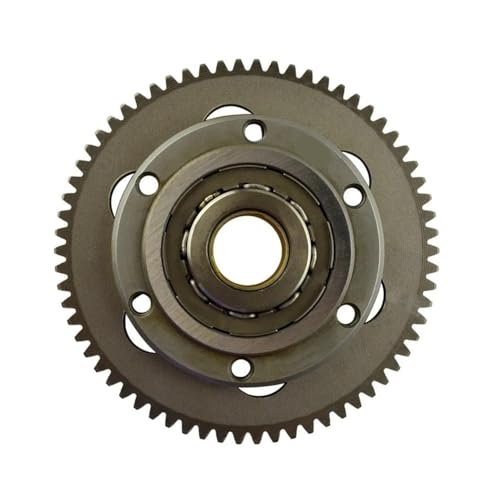 Kit embrayage de démarreur moto en acier renforcé pour XV250 Route 66