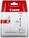 Produktbild Canon CLI-571 XL GY Druckertinte - Grau hohe Reichweite 10,8 ml für PIXMA Tintenstrahldrucker ORIGINAL