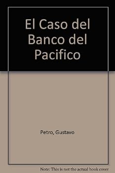 Hardcover El Caso del Banco del Pacifico [Spanish] Book