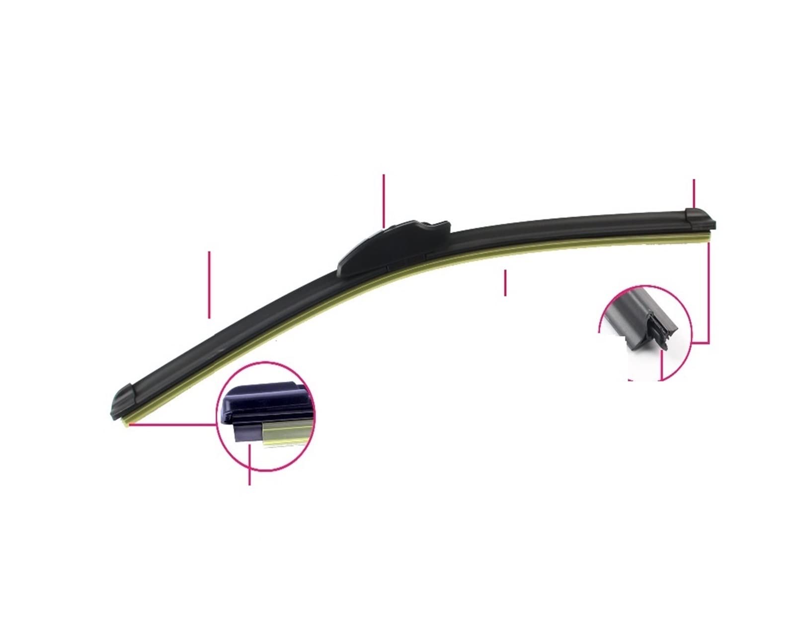 Tergicristallo Anteriore E Posteriore Per LAND Per 4 Per DISCOVERY Per ROVER 2009 2010 2011 2012 2013 2014 2015 2016 2017 2018 Ricambi Auto Auto Tergicristalli 22+21+16.