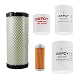 1A8330-05110 198167-24900 198119-48310 129053-55670 119305-35170 Air Fuel Oil Filter Kit Compatible