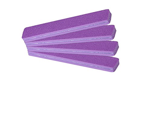 Super Flex file purple just extra wide set120/120 - (1 x 10 piece)
