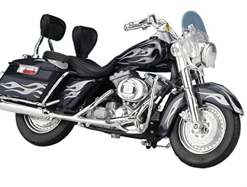 Moto 1:18 Classic Die-Cast Harley FLHRSEI réplique de collection haute précision