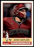 2025 Topps Heritage #49 Josh Naylor Arizona Diamondbacks MLB Baseball Base Trading Card