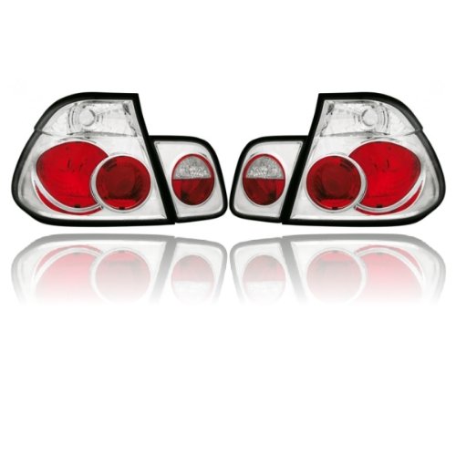 Rb04 a - Set Luci Posteriori, Fanale posteriore