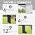 Bezseller 11x11 Pop Up Gazebo with Mosquito Netting – Easy 1-Person Setup, Water-Resistant Backyard Canopy for Family Patio & Garden Use,Light Grey