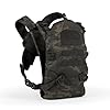 Tactical Baby Gear Tactical Baby Carrier for Dads – Ergonomic, Hip Healthy & Comfortable for Infants and Toddlers (8–33 lbs) (Black Camo) #1
