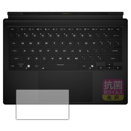 PDA�H�[ ROG Flow Z13 (2025) GZ302EA �Ή� �R�� �R�E�C���X[����] �ی� �t�B���� [�^�b�`�p�b�h�p] ���{��