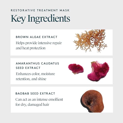 VIRTUE Correct Restorative Hair Mask, view 3
