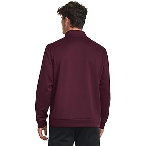 Under Armour Men's Armourfleece 1/4 Zip