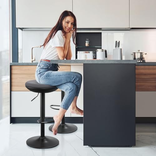 Image of IWMH Standing Desk Stool, Ergonomic Adjustable Height Office Chair