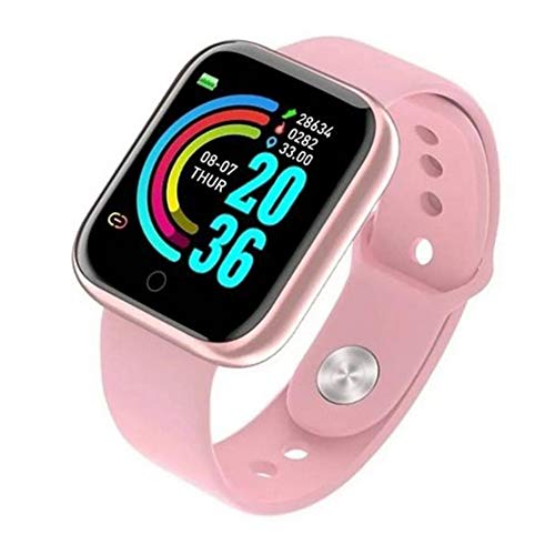 Relógio Inteligente SmartWatch D13 Monitor Cardíaco Monitor Sono Pressão Sangue modo exercicio iOS A