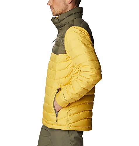 Image of Columbia mens Powder Lite Jacket
