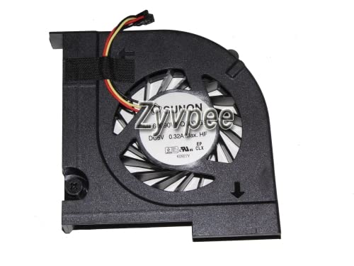 Ventilateur de processeur DV3-4000 5V 0.32A repense le refroidissement HP