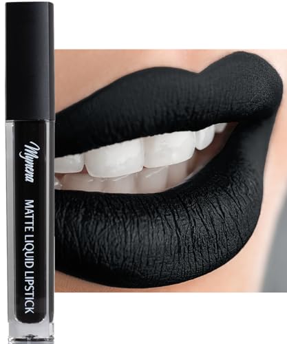 best black lipstick
