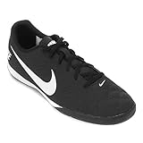 Chuteira Nike Futsal Beco Ii Tamanho:42;Cor:Preto