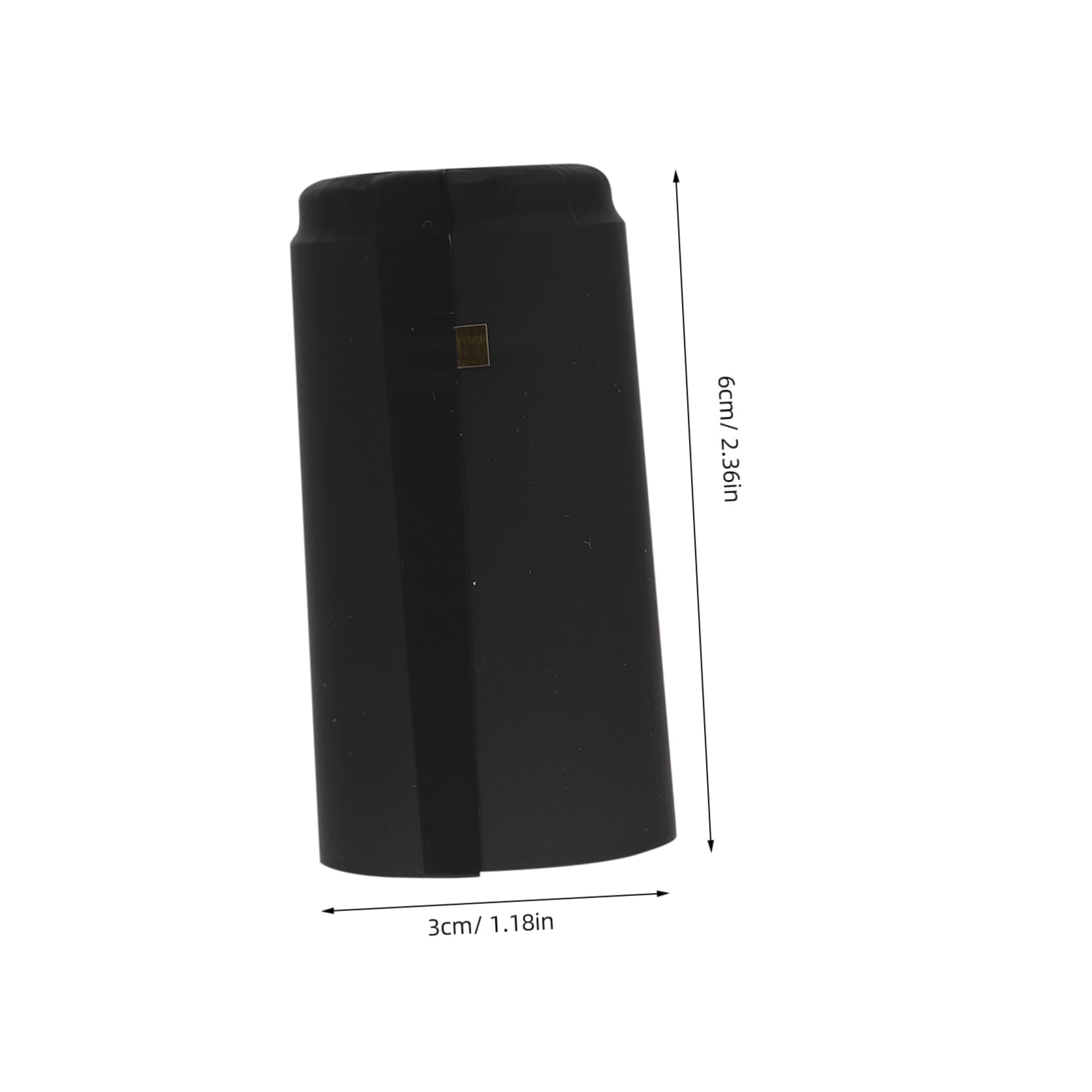 FUNOMOCYA Elegant Wine Bottle Sealing Film 100pcs Heat Shrink Capsules Pvc Bottle Cap Covers for Home