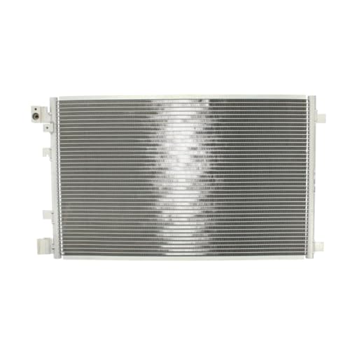 Nissens 940040 Condenser, air conditioning