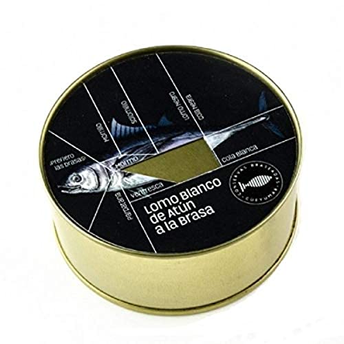 Atún rojo Lomo - a la Brasa, 150 gramos