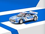 037#3 Jean-Claude Andruet - Francoise Sappey 2nd Place Y pres 24 Hours (1983) 