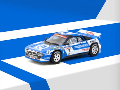 037#3 Jean-Claude Andruet - Francoise Sappey 2nd Place Y pres 24 Hours (1983) 