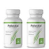 PollenAid Prostate Supplement: All Natural Prostate Support for Bladder Control & Urinary Tract...