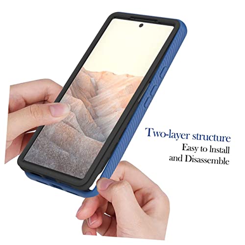 Coque rigide transparente pour éviter rayures et bris Pro - 5