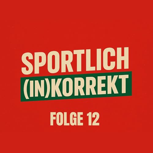 Folge 12 &ndash; Es weihnachtet sehr 🎄 cover art