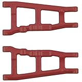 RPM 80709 Traxxas Slash 4x4, Stampede 4x4 and Rally Front Or Rear A-Arms-Red