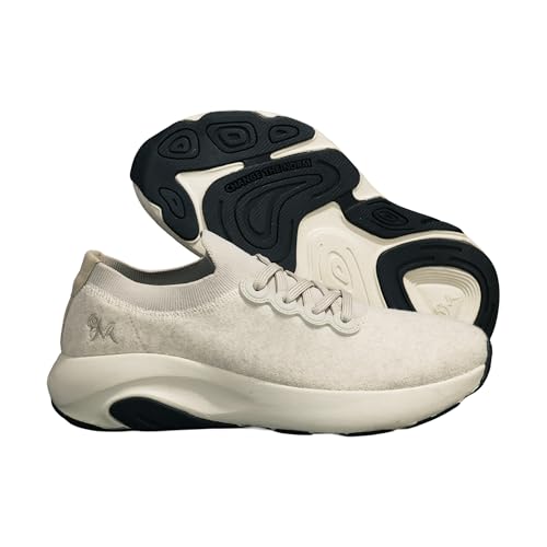 Image of Neeman's Lush Glider Sneakers for Men and Women | Sporty Shoes with Eco-Friendly Viscose Upper, CushyWalk Cushioning, Lightweight EVA Sole, Pressure-Mapped Grip, All-Day Comfort