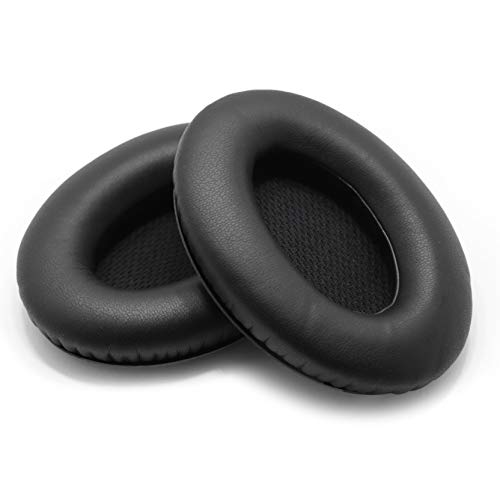 Okuli Reemplazo Oreja Almohadillas Cojínes Compatible con Bose TP1, TP-1A, Triport, AE1 Auriculares Cover