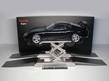 Amazon | LCD 1/18 Toyota ミニカー Supra スープラ A80 | ミニカー