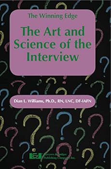 Paperback The Winning Edge: The Art and Science of the Interview Book