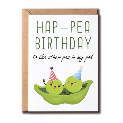 BNJDesigns nbvs[̒a to the other pea in my pods - GhEJ[h - 킢o[Xf[J[h - ʔJ[h - u[J[h - Ƒ̗Fl̂߂̃J[h - O[eBOJ[h